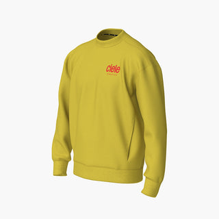 ciele athletics - U CRWSweatshirt - Athletics - Keylime - 1