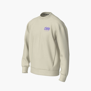 ciele athletics - U CRWSweatshirt - Athletics - Rainy Day - 1