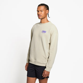 U CRWSweatshirt - Athletics - Rainy Day