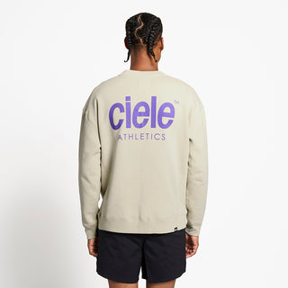 U CRWSweatshirt - Athletics - Rainy Day