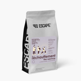 ciele athletics x escape café - The Warmup (900g)