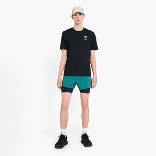 ciele athletics - ORTShirt - Athletics - The Running Tree - Black - 3