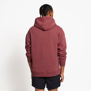 U HDSweatshirt - Brick