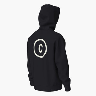 ciele athletics - U HDSweatshirt - Circle-C - Black - 2