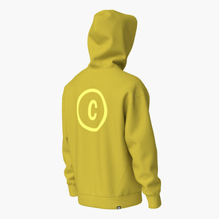 ciele athletics - U HDSweatshirt - Circle-C - Keylime - 2