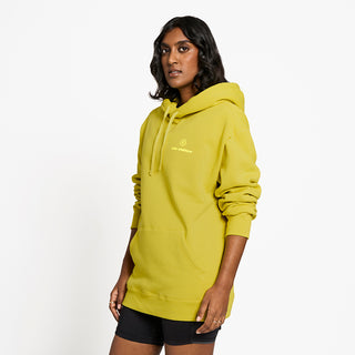 U HDSweatshirt - Circle-C - Keylime