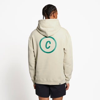 U HDSweatshirt - Circle-C - Rainy Day