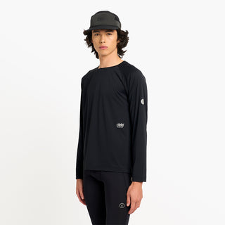 ciele athletics - DLYLongsleeve - niterite - 2