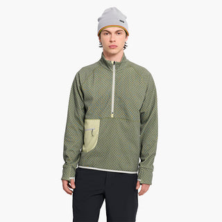 ciele athletics - VLVHalfzip - Glade - 2