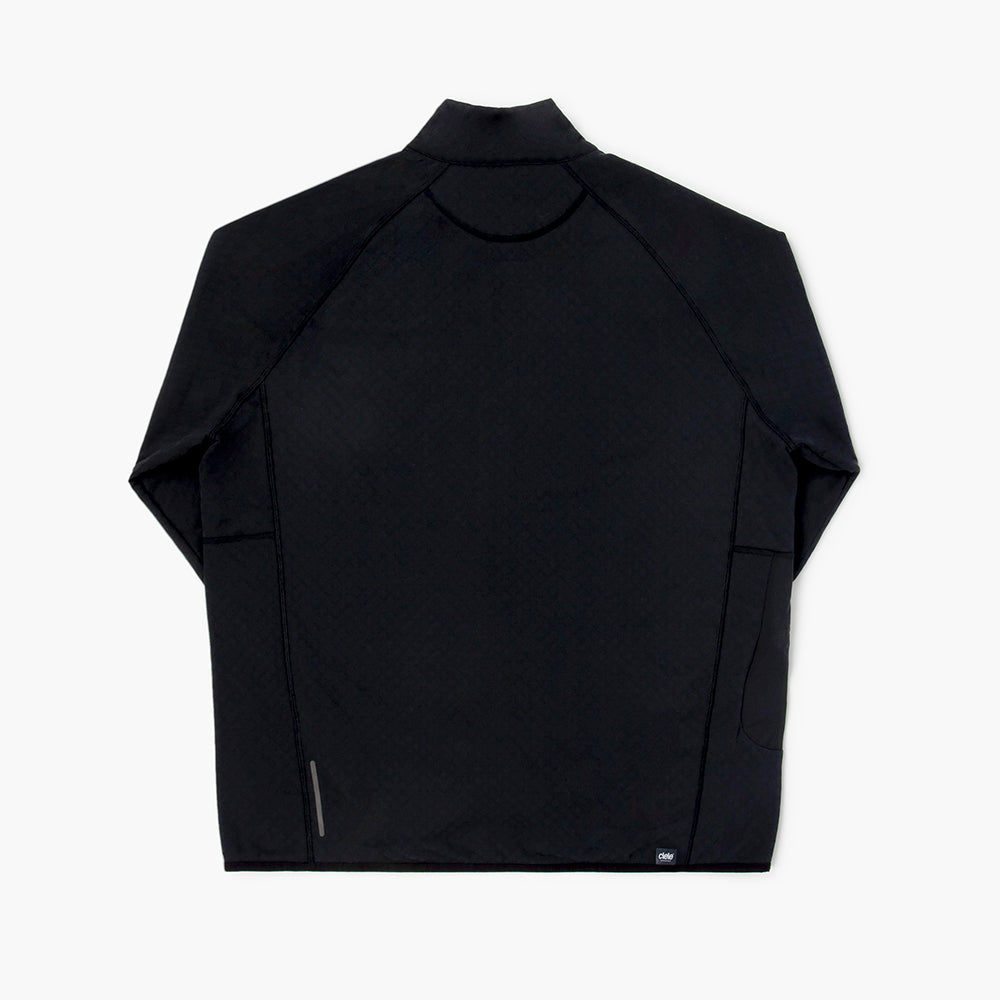 M VLVHalfzip - Ciele Athletics
