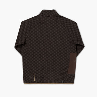 ciele athletics - VLVHalfzip - oak - 2