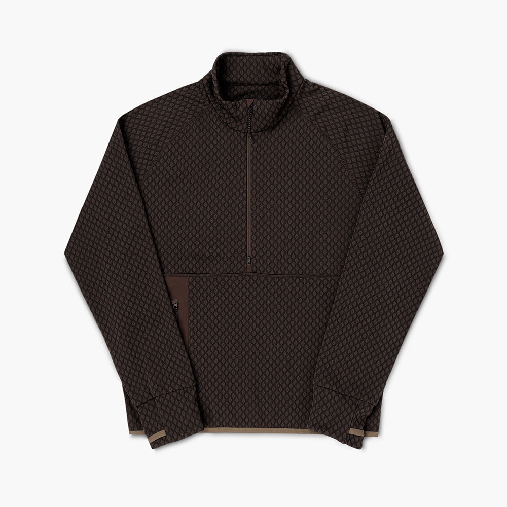 M VLVHalfzip - Ciele Athletics