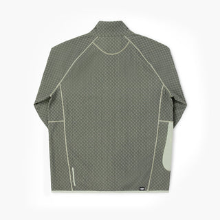 ciele athletics - VLVHalfzip - lightmoss - 2