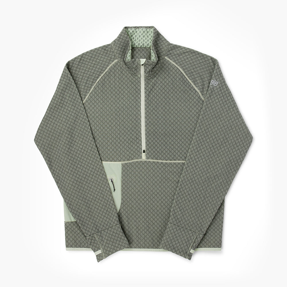 M VLVHalfzip - Ciele Athletics