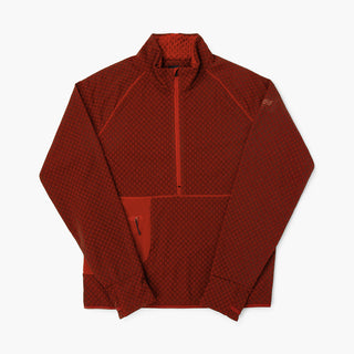 ciele athletics - VLVHalfzip - Clay - 1