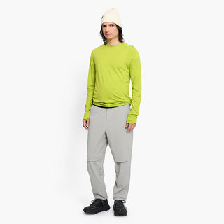 ciele athletics - HLSLongsleeve - Lime Green - 4