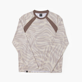 ciele athletics - WRPLongsleeve - Zeeb Vanilla - 1