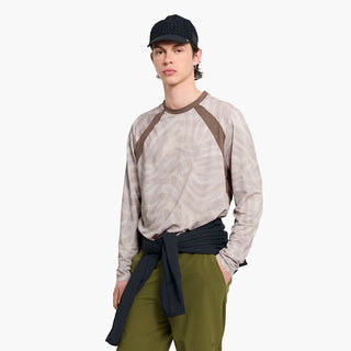 ciele athletics - WRPLongsleeve - Zeeb Vanilla - 2