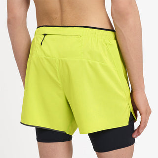 ciele athletics - DLYShort 5" Long Brief - Lime Green - 4