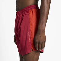 M TRNShort  7" Linerless - Merlot