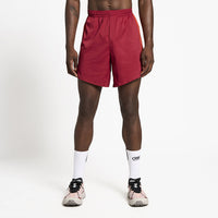 M TRNShort  7" Linerless - Merlot