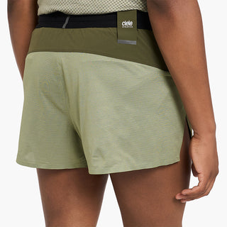 ciele athletics - ICNShort 3" brief - Kombu - 2
