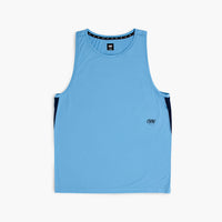 M DLYSinglet - Dusty Blue