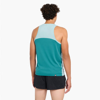 ciele athletics - DLYSinglet - Sterling Blue - 2