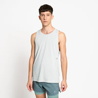 M DLYSinglet - Light Grey