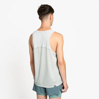 M DLYSinglet - Light Grey
