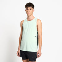 M DLYSinglet - Dusty Turquoise