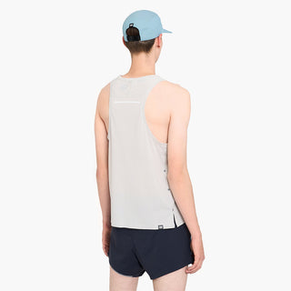 ciele athletics - FSTSinglet 2 - Light Grey - 2