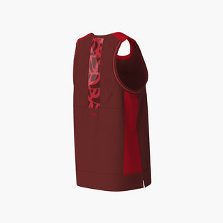 ciele athletics - Run Ciele - Singlet - Intense Red - M - 7