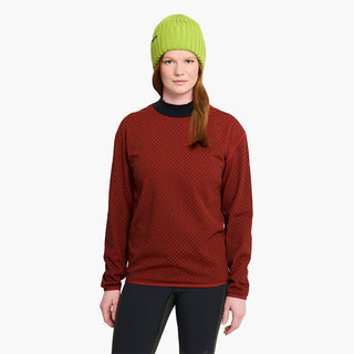 ciele athletics - VLVMockneck - Clay - 2