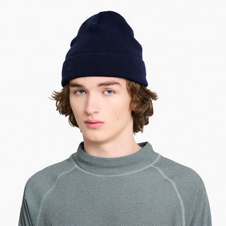ciele athletics - CRWBeanie - Circle C - deepnavy - 2