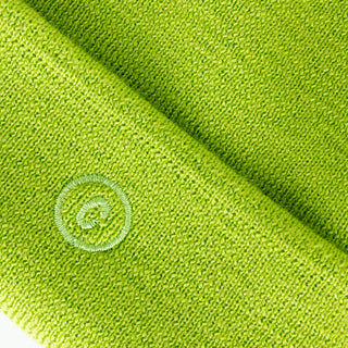 ciele athletics - CRWBeanie - Circle C - limegreen - 4