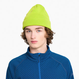 ciele athletics - CRWBeanie - Circle C - limegreen - 2