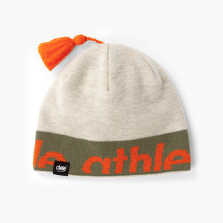 ciele athletics - CXBeanie - Iconic Wrap - vanilla - 1