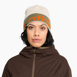 ciele athletics - CXBeanie - Iconic Wrap - vanilla - 2