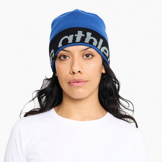 ciele athletics - CXBeanie - Iconic Wrap - azure - 2