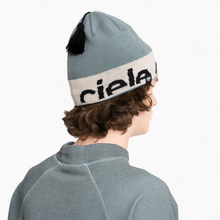 ciele athletics - CXBeanie - Iconic Wrap - bluefog - 3