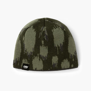 ciele athletics - SKLBeanie - Cheetah - moss - 1