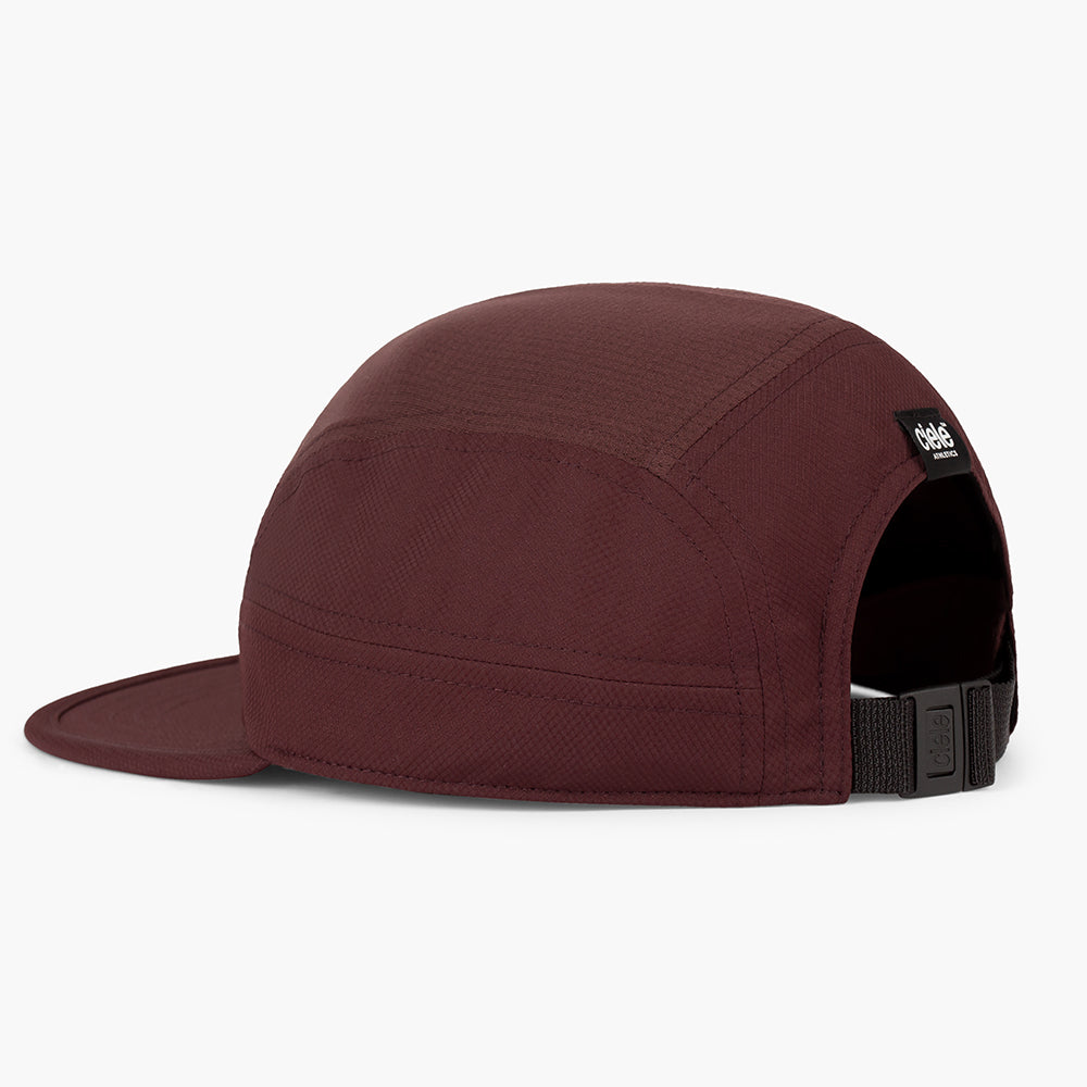 ciele athletics GOCap Classic Athletics Dark Wine Red