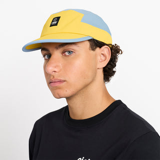 GOCap SC - Classic - C Plus Box - Sulfur/Chambray