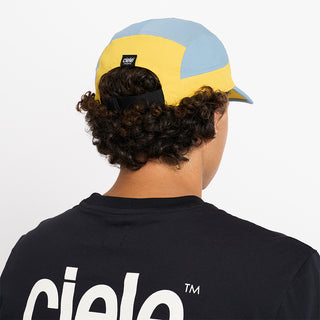 GOCap SC - Classic - C Plus Box - Sulfur/Chambray