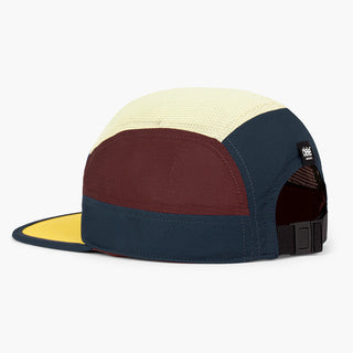 ciele athletics - GOCap - Field - Iconic Bar - Deep Space/Dark Wine Red - 2