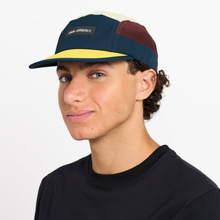 GOCap - Field - Iconic Bar - Deep Space/Dark Wine Red