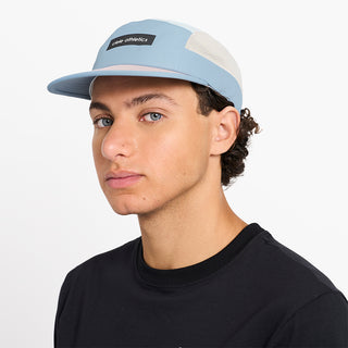 GOCap - Field - Iconic Bar - Chambray/Rainy Day