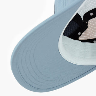 ciele athletics - GOCap - Field - Iconic Bar - Chambray/Rainy Day - 3