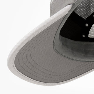 ciele athletics - GOCap - Field - Iconic Bar - Shadow/Airy Grey - 6